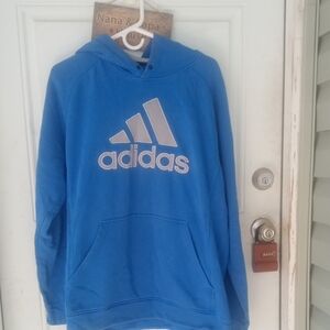 Men's Large Adidas Hoodie